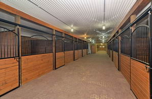 Stable - Country homes for sale and luxury real estate including horse farms and property in the Caledon and King City areas near Toronto